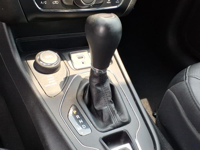 Jeep Cherokee Latitude Plus 4WD 2020