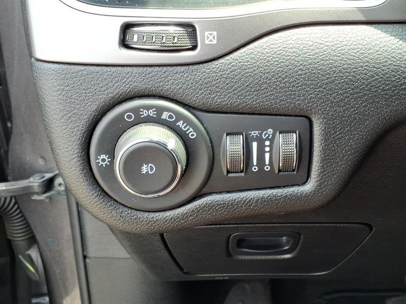 Jeep Cherokee Latitude Plus 4WD 2020