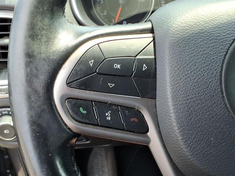 Jeep Cherokee Latitude Plus 4WD 2020