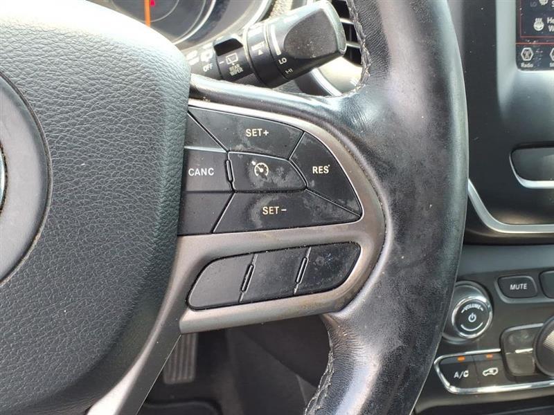 Jeep Cherokee Latitude Plus 4WD 2020