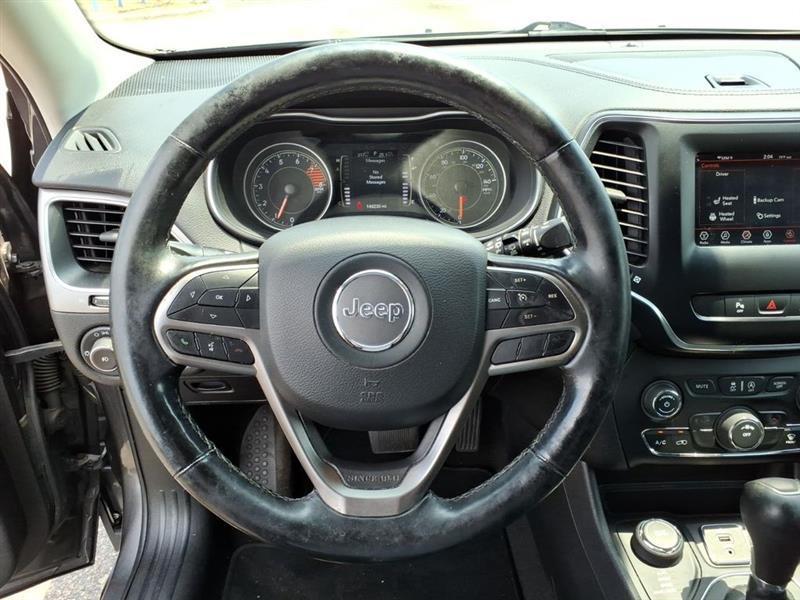 Jeep Cherokee Latitude Plus 4WD 2020