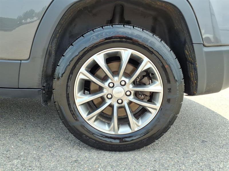 Jeep Cherokee Latitude Plus 4WD 2020