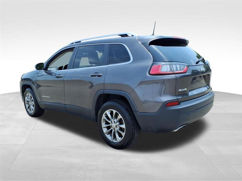 Jeep Cherokee Latitude Plus 4WD 2020