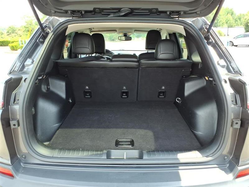 Jeep Cherokee Latitude Plus 4WD 2020