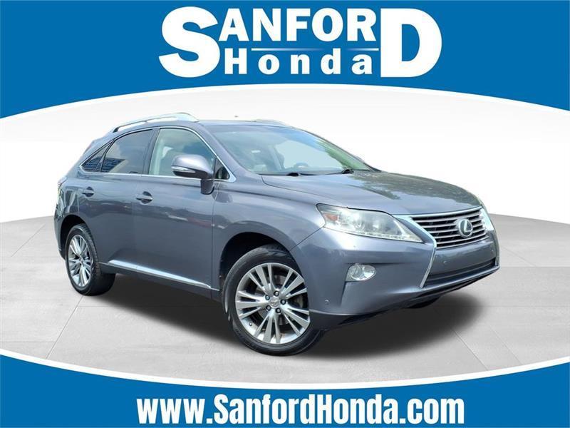 2014 Lexus RX 350 AWD