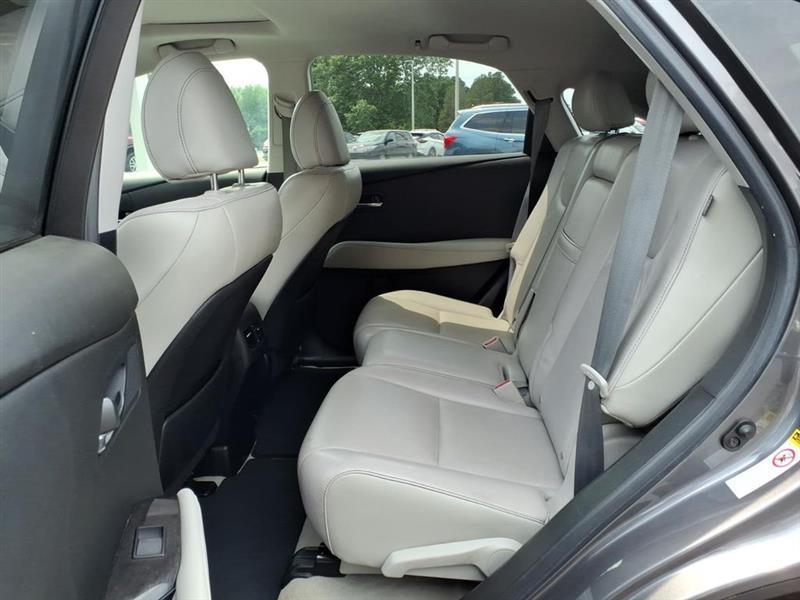 Lexus RX 350 AWD 2014