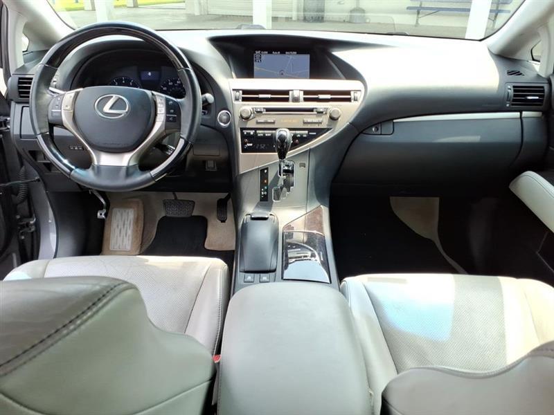 Lexus RX 350 AWD 2014