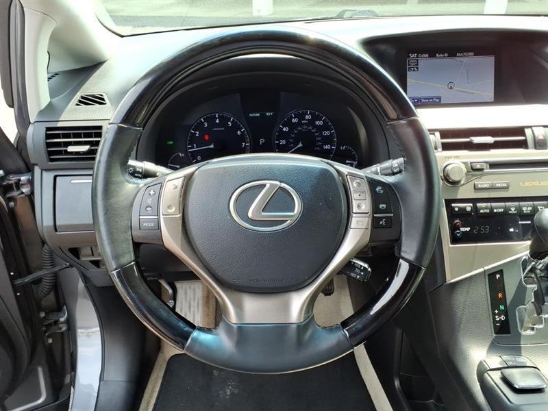 Lexus RX 350 AWD 2014