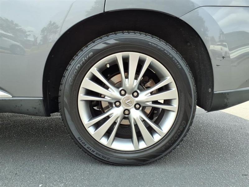 Lexus RX 350 AWD 2014