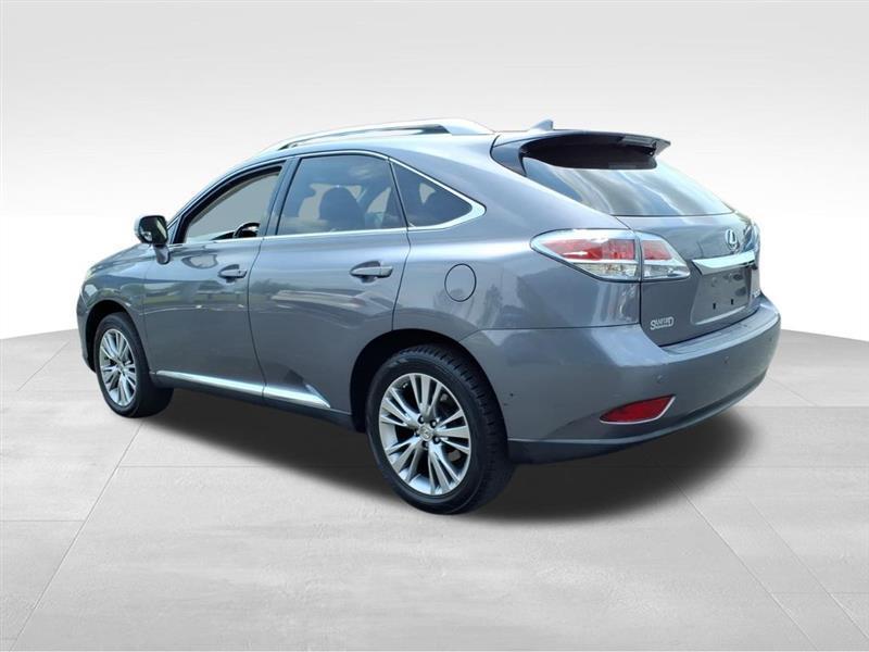 Lexus RX 350 AWD 2014