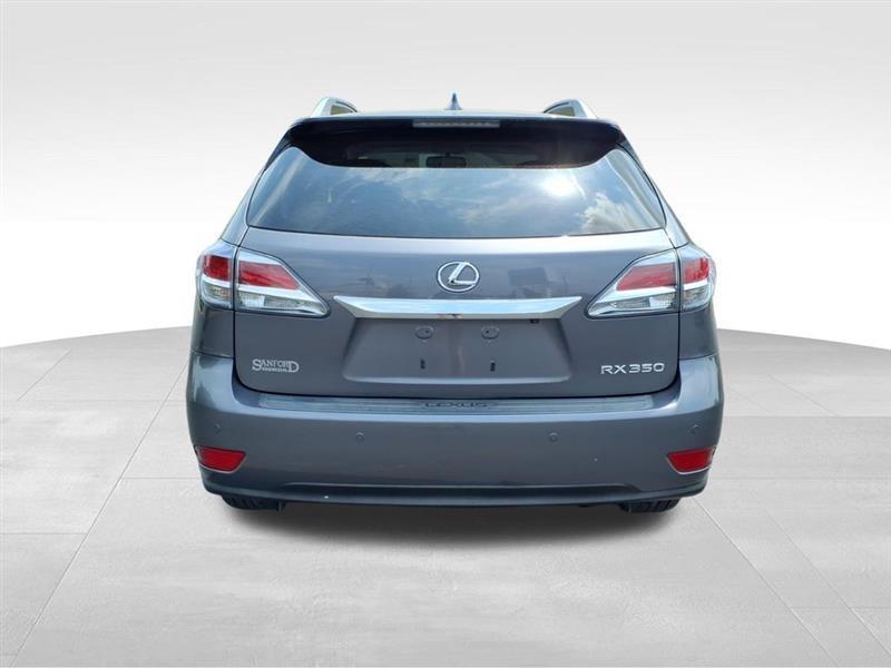 Lexus RX 350 AWD 2014