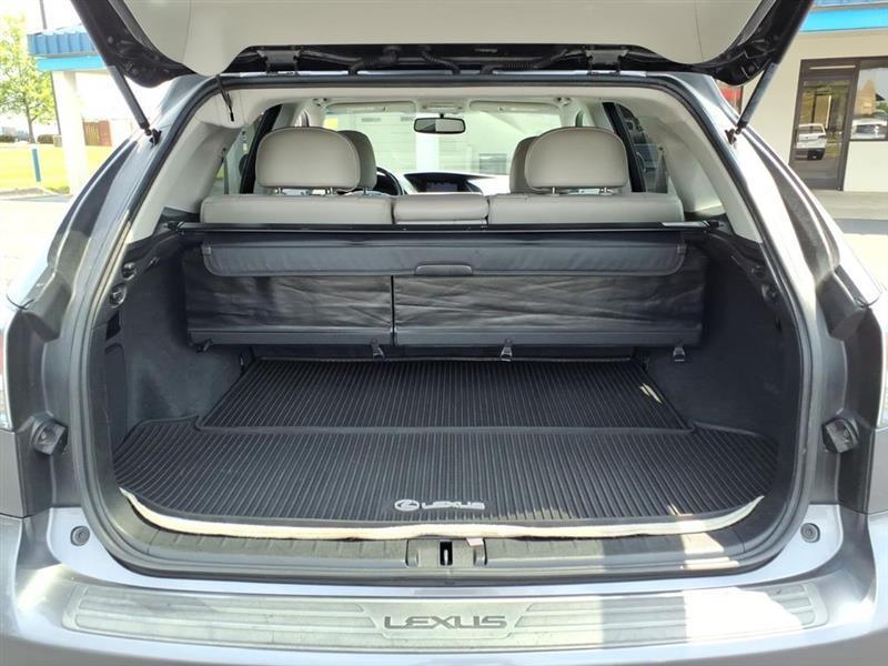 Lexus RX 350 AWD 2014