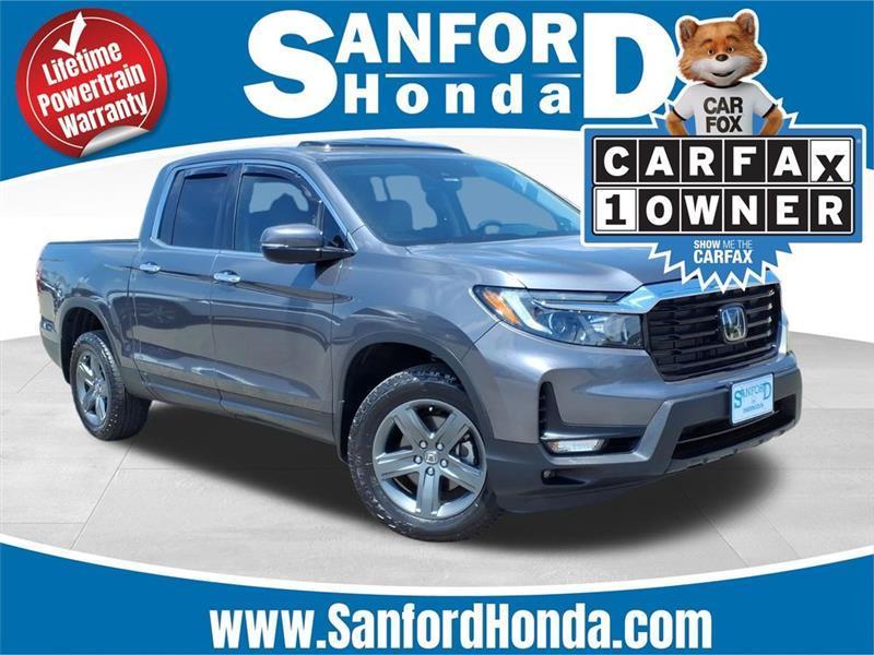 2023 Honda Ridgeline RTL-E