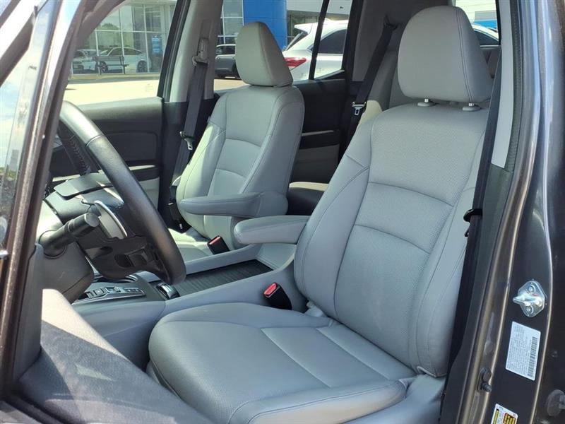 Honda Ridgeline RTL-E 2023