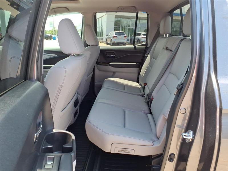Honda Ridgeline RTL-E 2023