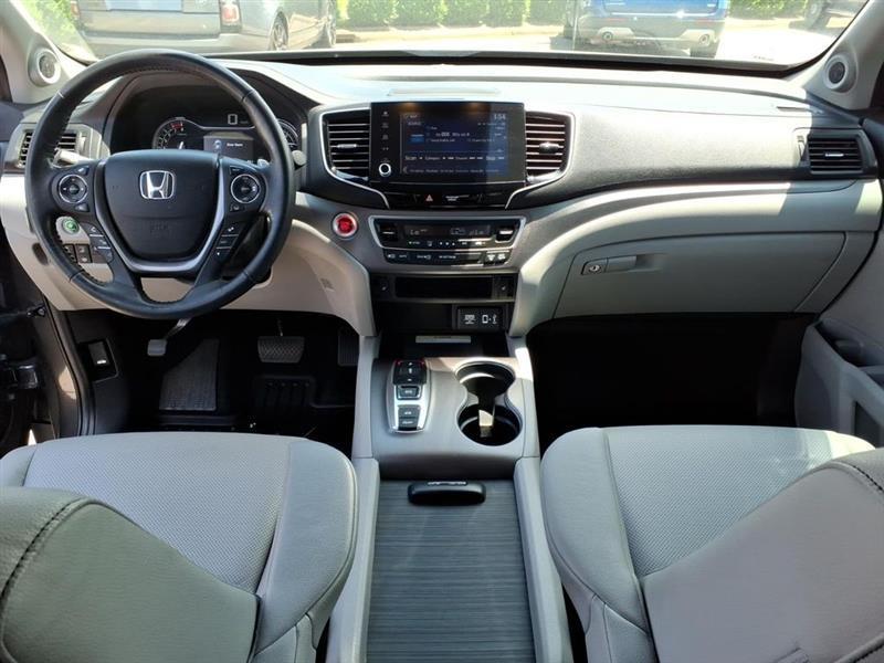 Honda Ridgeline RTL-E 2023