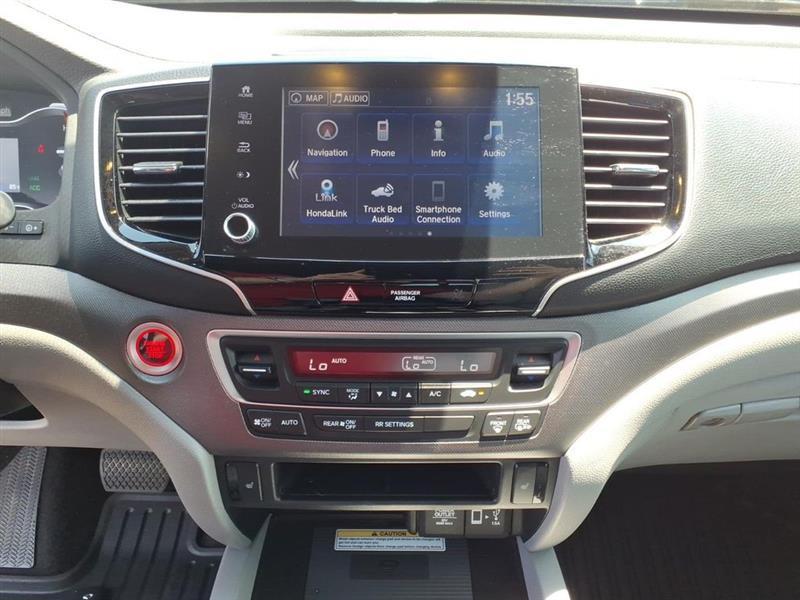 Honda Ridgeline RTL-E 2023