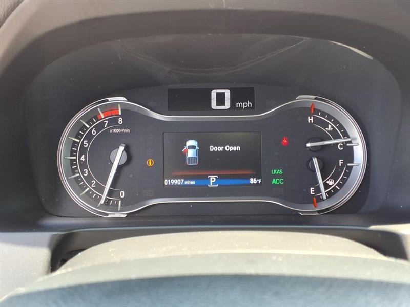 Honda Ridgeline RTL-E 2023