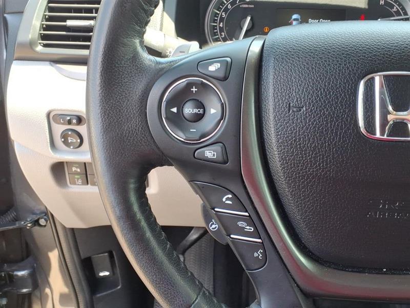 Honda Ridgeline RTL-E 2023
