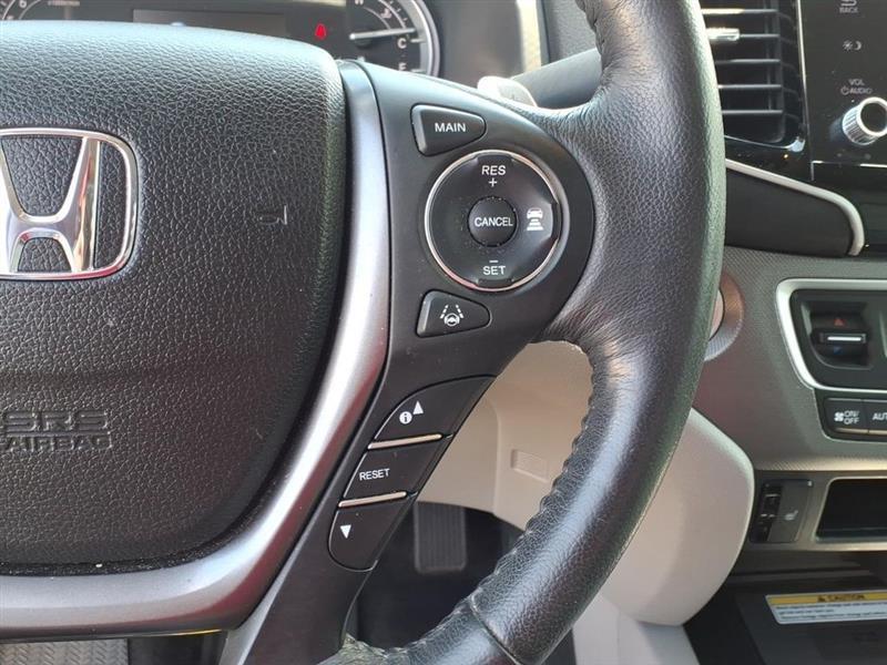Honda Ridgeline RTL-E 2023