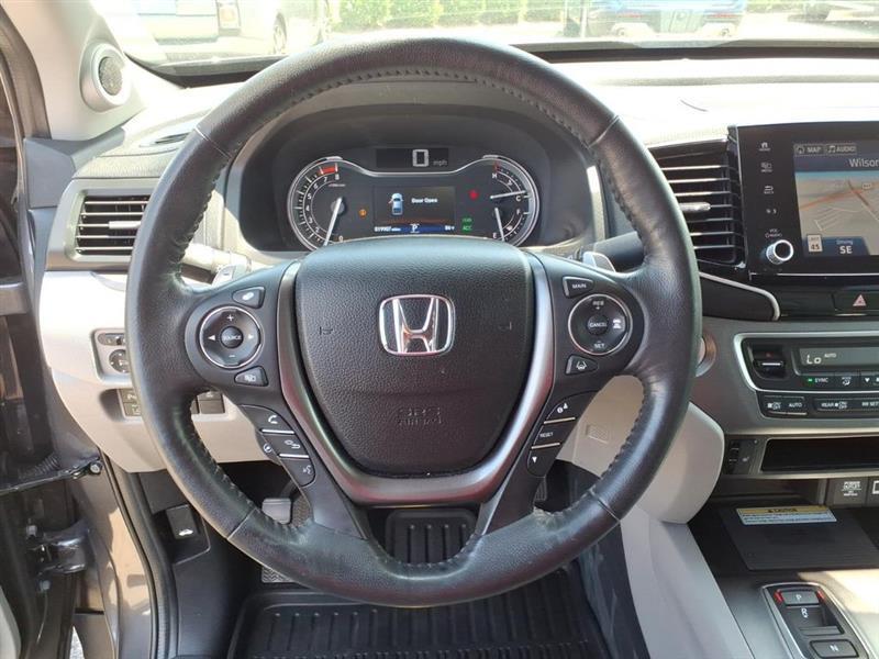 Honda Ridgeline RTL-E 2023