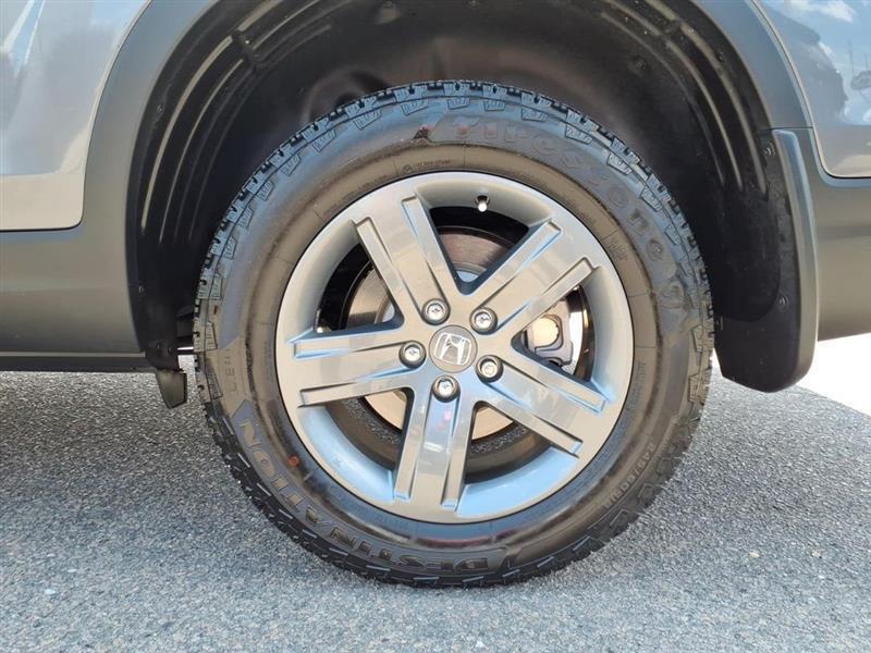 Honda Ridgeline RTL-E 2023