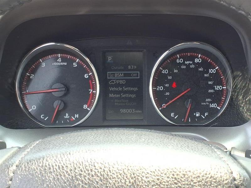 Toyota RAV4 SE 4WD 2016