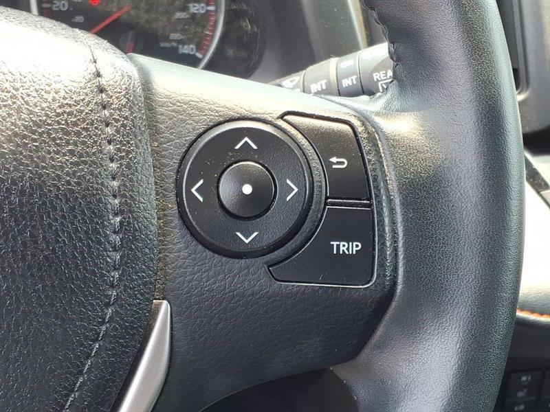 Toyota RAV4 SE 4WD 2016