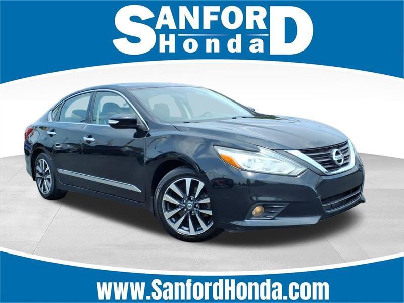 Nissan Altima 2.5 SV 2016