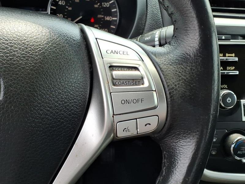 Nissan Altima 2.5 SV 2016