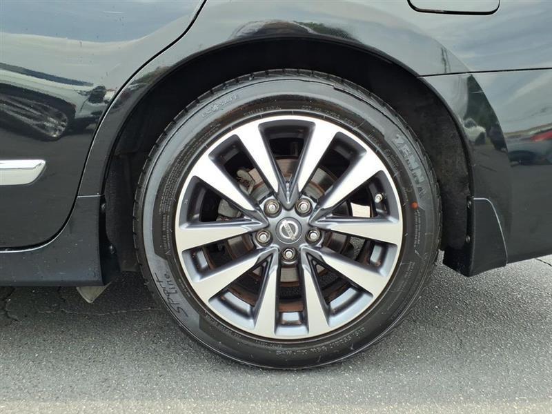 Nissan Altima 2.5 SV 2016