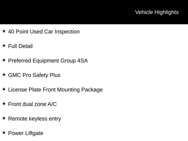 GMC Terrain SLT AWD 2022