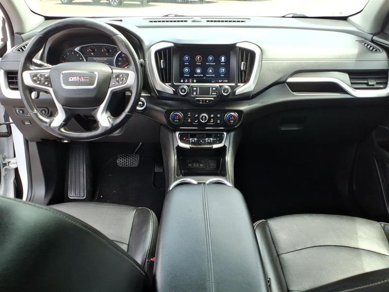 GMC Terrain SLT AWD 2022