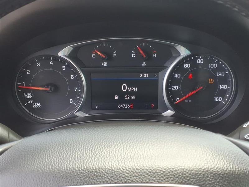 GMC Terrain SLT AWD 2022