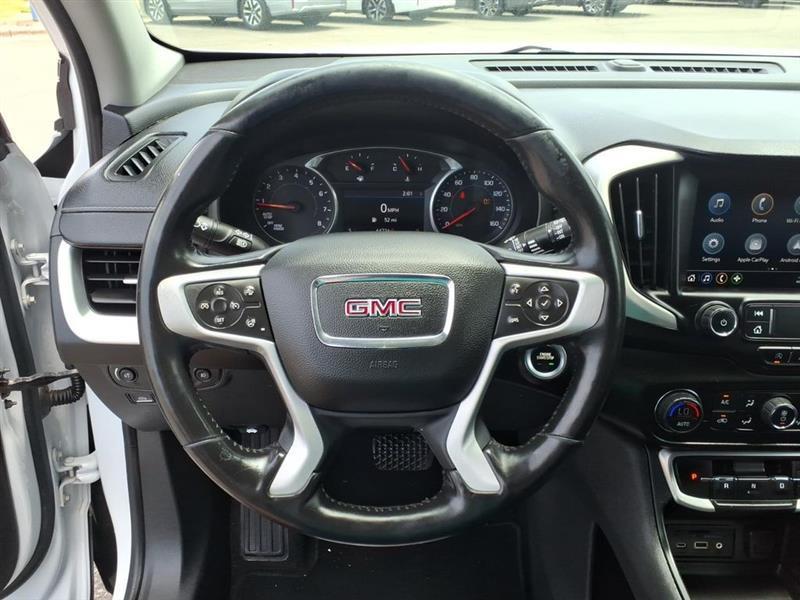 GMC Terrain SLT AWD 2022