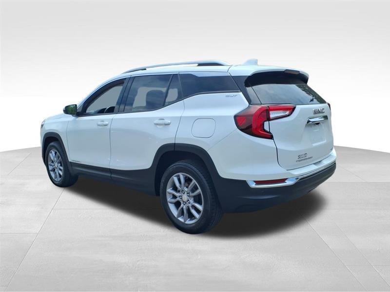 GMC Terrain SLT AWD 2022
