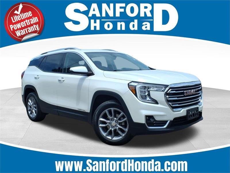 2022 GMC Terrain SLT AWD
