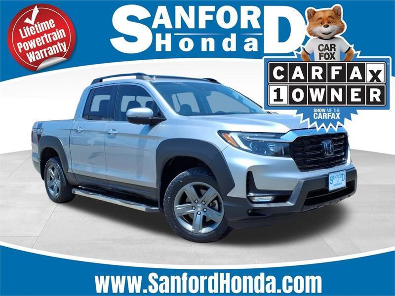 2023 Honda Ridgeline RTL-E
