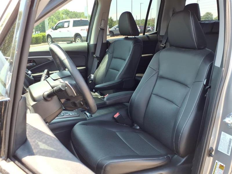 Honda Ridgeline RTL-E 2023