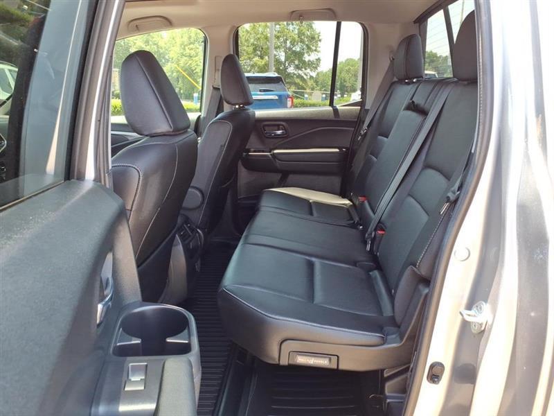 Honda Ridgeline RTL-E 2023