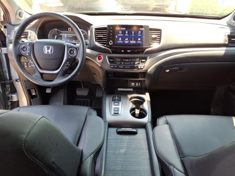 Honda Ridgeline RTL-E 2023