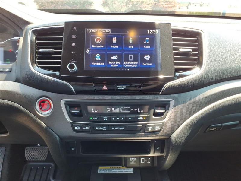 Honda Ridgeline RTL-E 2023
