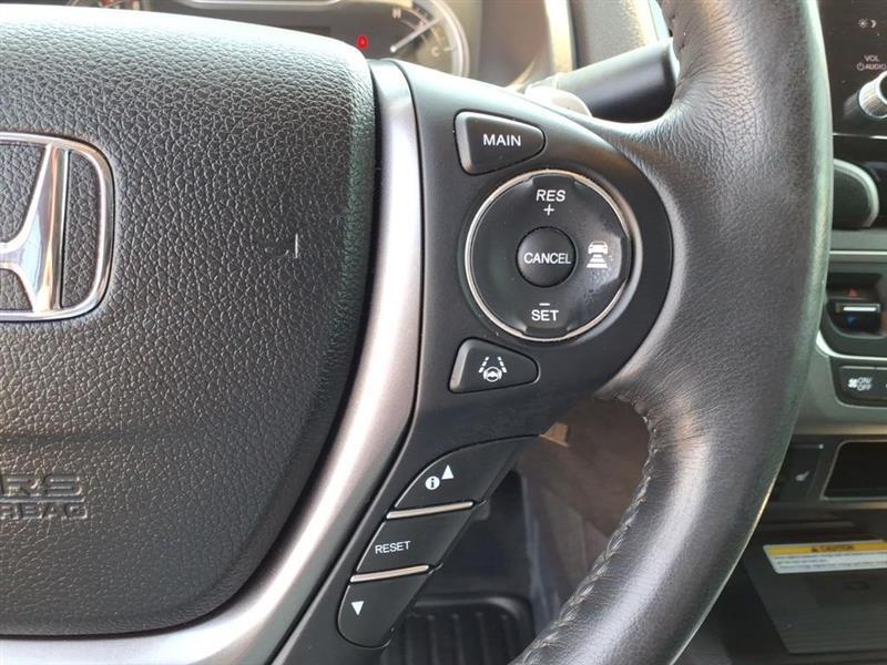 Honda Ridgeline RTL-E 2023