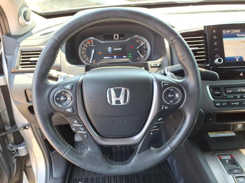 Honda Ridgeline RTL-E 2023