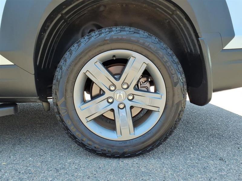 Honda Ridgeline RTL-E 2023