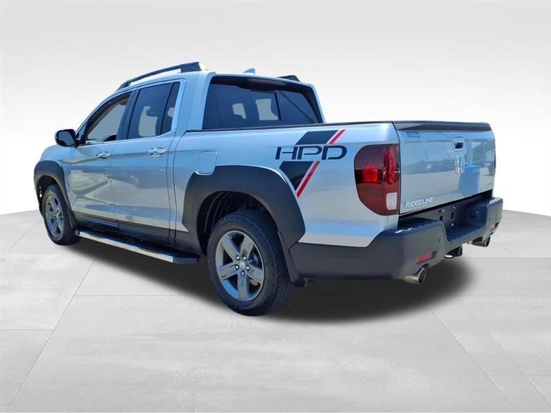 Honda Ridgeline RTL-E 2023