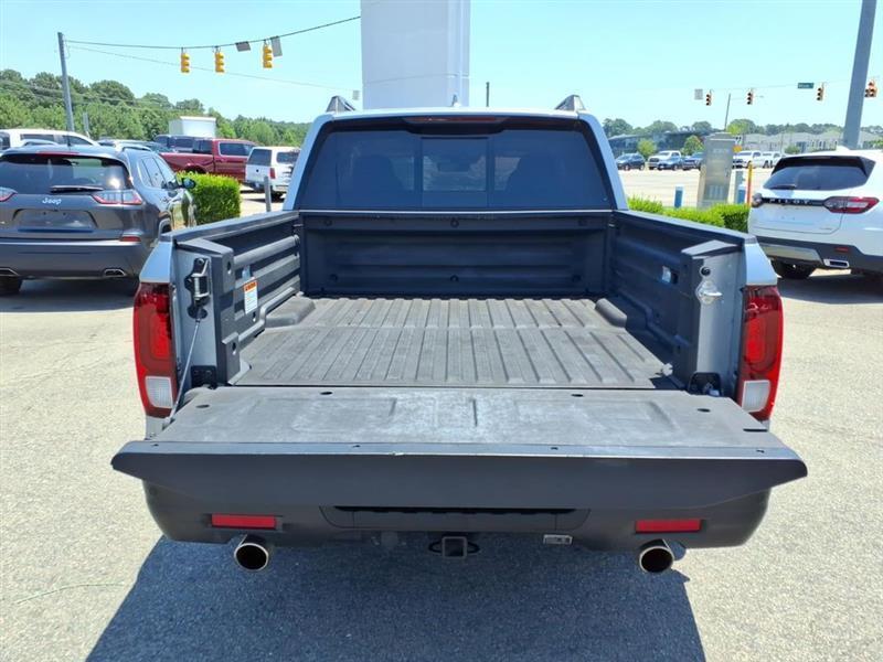 Honda Ridgeline RTL-E 2023
