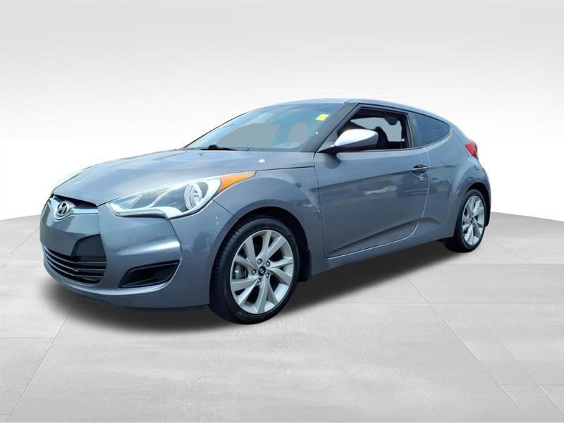 Hyundai Veloster Base 6MT 2016