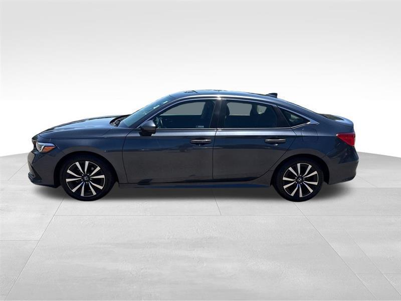 Honda Civic EX Sedan CVT 2022