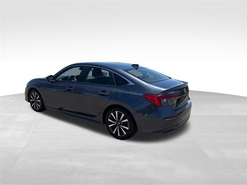 Honda Civic EX Sedan CVT 2022